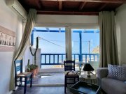 Mochlos MIT VIDEO: Kreta, Mochlos: Charmantes zweistöckiges Haus am Meer in Mochlos Haus kaufen